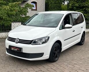 VW Touran Gebrauchtwagen