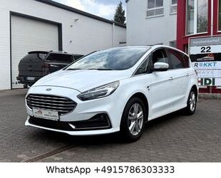 Ford S-Max Gebrauchtwagen