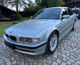 BMW 730 Gebrauchtwagen