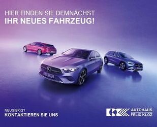 Mercedes-Benz CLA 200 Gebrauchtwagen