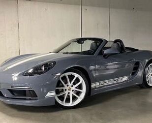 Porsche Boxster Gebrauchtwagen