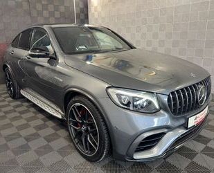 Mercedes-Benz GLC 63 AMG Gebrauchtwagen