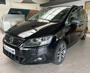 Seat Alhambra Gebrauchtwagen