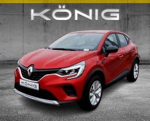 Renault Captur Gebrauchtwagen