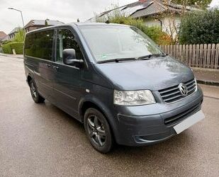VW T5 Multivan Gebrauchtwagen
