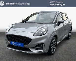 Ford Puma Gebrauchtwagen