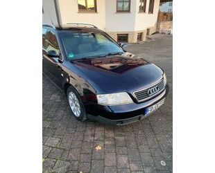 Audi A6 Gebrauchtwagen