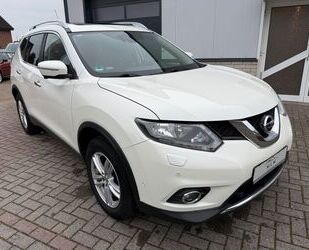 Nissan X-Trail Gebrauchtwagen