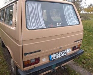VW T3 Caravelle Gebrauchtwagen