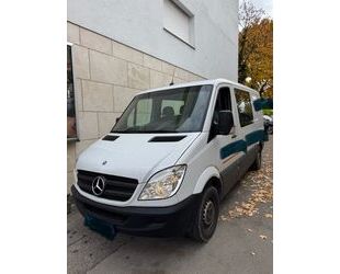 Mercedes-Benz Sprinter Gebrauchtwagen