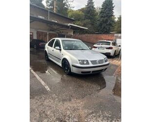 VW Bora Gebrauchtwagen