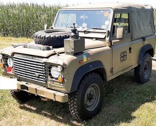 Land Rover Defender Gebrauchtwagen