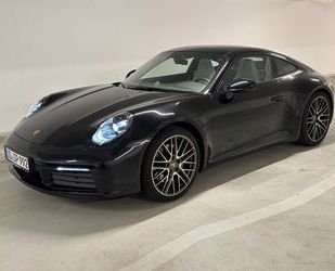 Porsche 992 Gebrauchtwagen