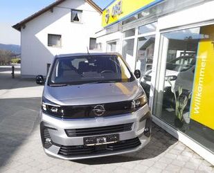 Opel Zafira Life Gebrauchtwagen