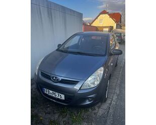 Ford i20 