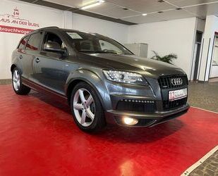 Audi Q7 Gebrauchtwagen