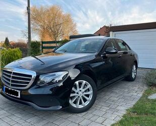 Mercedes-Benz E 200 Gebrauchtwagen