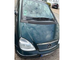 Mercedes-Benz A 160 Gebrauchtwagen