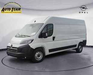 Opel Movano Gebrauchtwagen