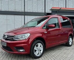 VW Caddy Gebrauchtwagen