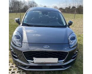 Ford Puma Gebrauchtwagen
