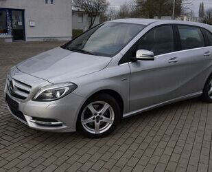 Mercedes-Benz B 180 Gebrauchtwagen