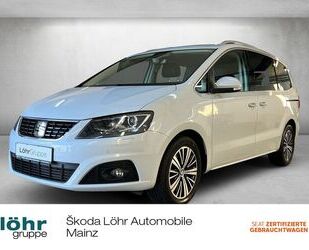 Seat Alhambra Gebrauchtwagen