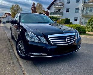 Mercedes-Benz E 350 Gebrauchtwagen
