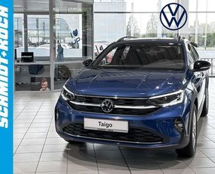 VW Taigo Gebrauchtwagen
