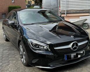 Mercedes-Benz CLA 200 Gebrauchtwagen