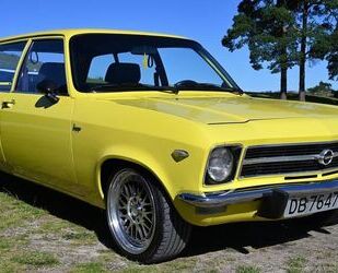 Opel Ascona Gebrauchtwagen