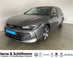 VW Passat Variant 