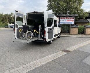 VW Crafter Gebrauchtwagen