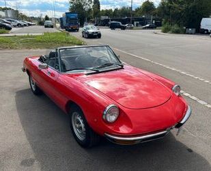 Alfa Romeo Spider Gebrauchtwagen