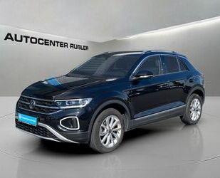 VW T-Roc Gebrauchtwagen