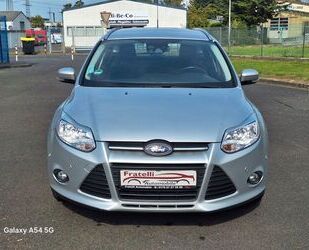 Ford Focus Gebrauchtwagen
