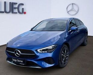 Mercedes-Benz CLA 180 Shooting Brake 