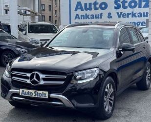 Mercedes-Benz GLC 350 Gebrauchtwagen