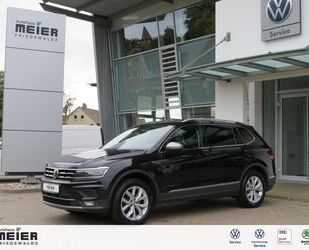 VW Tiguan Allspace Gebrauchtwagen