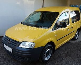 VW Caddy Gebrauchtwagen