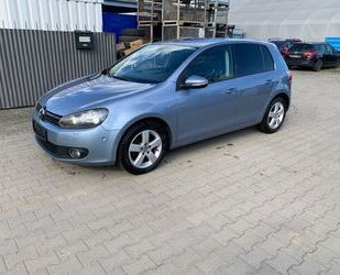 VW Golf Gebrauchtwagen