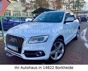 Audi Q5 Gebrauchtwagen
