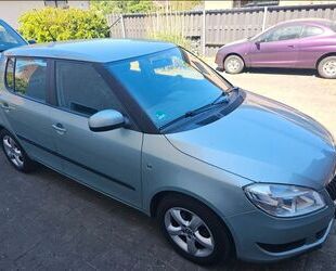 Skoda Fabia Gebrauchtwagen