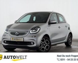 Smart ForFour Gebrauchtwagen