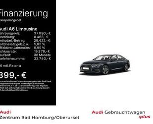 Audi A6 Gebrauchtwagen