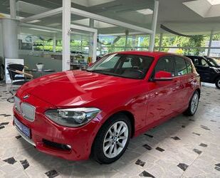 BMW 116 Gebrauchtwagen