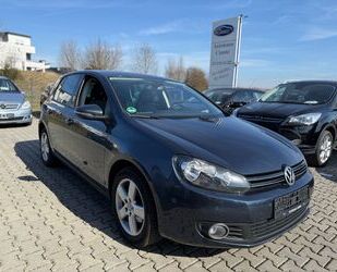 VW Golf Gebrauchtwagen