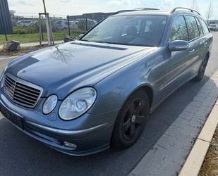 Mercedes-Benz E 320 Gebrauchtwagen