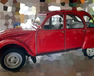 Citroen 2 CV Gebrauchtwagen