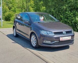 VW Polo Gebrauchtwagen